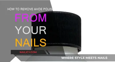 Easy Ways to Remove Nail Polish at Home