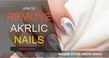 Easy Steps to Remove Acrylic Nails at Home
