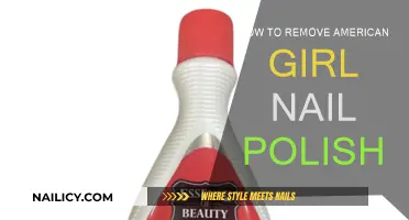 Easy Tips to Remove American Girl Nail Polish