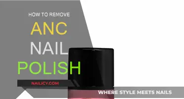 Easy Steps to Remove Gel Nail Polish