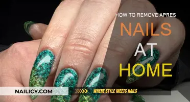 Easy Apres Nail Removal: DIY Guide