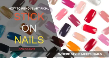 Easy Artificial Nail Removal: A Step-by-Step Guide