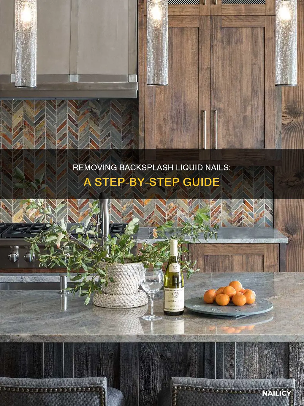 how to remove backsplash liquid nails