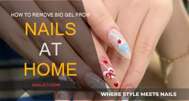 Gel Nails: DIY Soak-Off Removal Guide