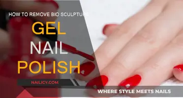 The Safe Way to Remove Bio Sculpture Gel Nail Polish