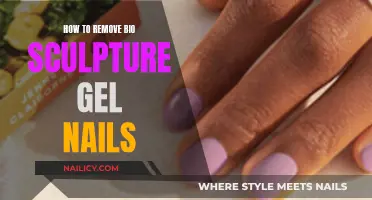 Removing Bio Sculpture Gel Nails: A Step-by-Step Guide