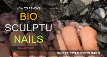 Removing Bio Sculpture Nails: A Simple Guide