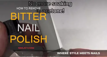 Removing Nail Polish: Easy Tips to Get Rid of Stains