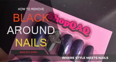 Eradicating Darkened Nail Beds: A Quick Guide