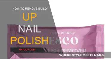 Simple Steps to Remove Stubborn Nail Polish
