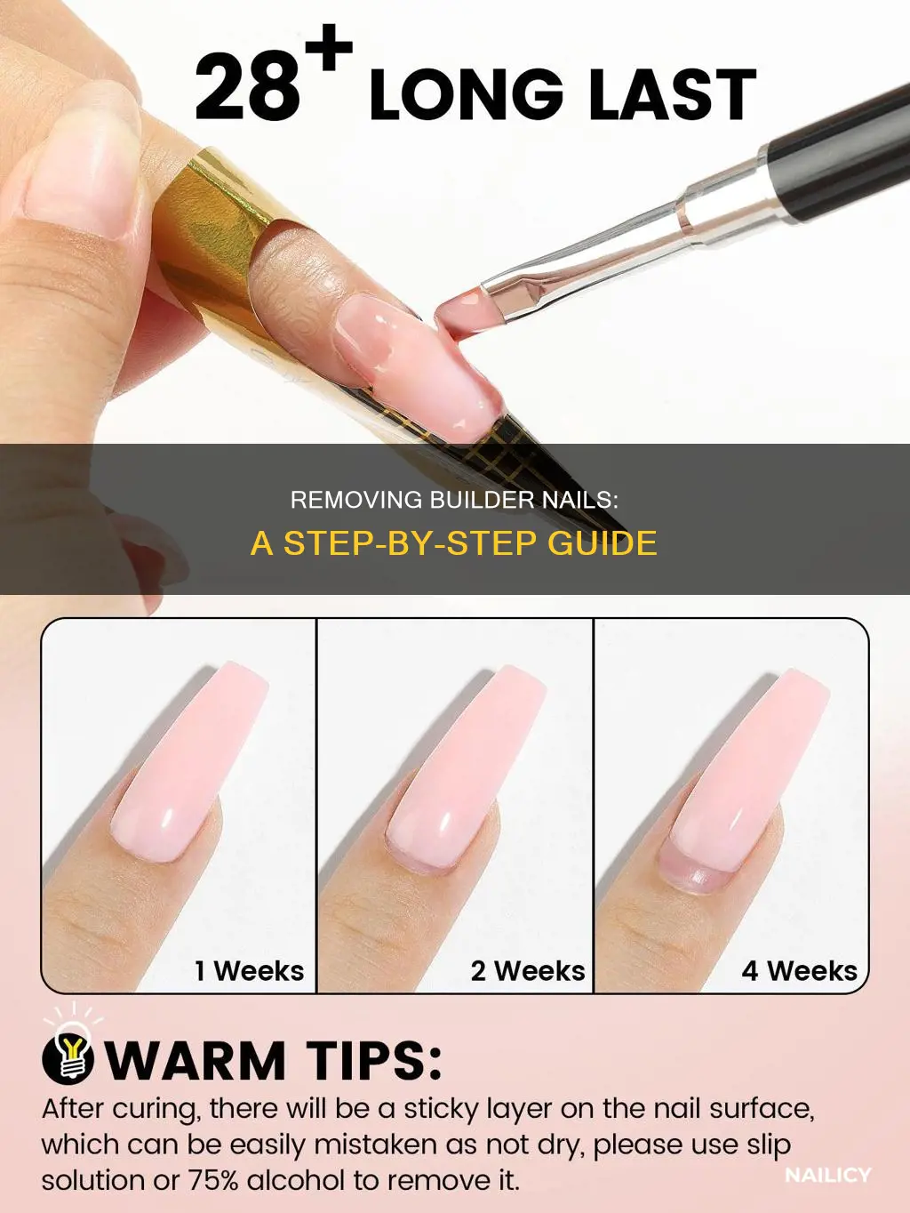 how to remove builder nails