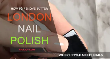 Easy Butter London Nail Polish Removal Techniques