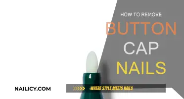 Removing Button Cap Nails: A Step-by-Step Guide