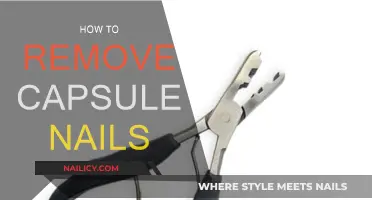 The Easy Guide to Removing Capsule Nails at Home