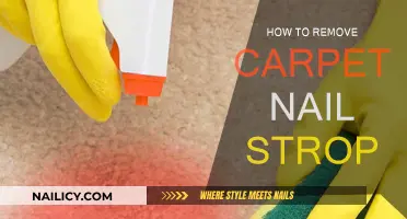 Removing Carpet Nail Strips: A Step-by-Step Guide