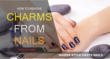 Removing Charms: A Guide to Charm-Free Nails