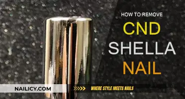 The Best Way to Remove CND Shellac Nails at Home