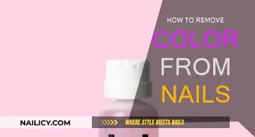 Erase Nail Color the Right Way