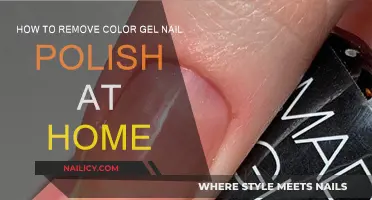 Gel Nail Polish Removal: DIY Home Techniques