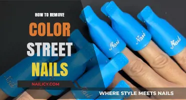 Easy Color Street Nails Removal Guide