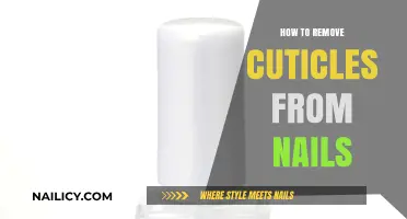 The Ultimate Cuticle Removal Guide for Perfect Nails