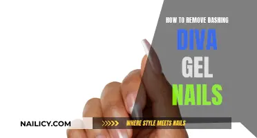 Removing Dashing Diva Gel Nails: A Step-by-Step Guide