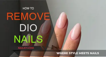 Easy Steps to Remove DIO Nails at Home
