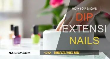 Dip Nails: Removal Tips and Tricks