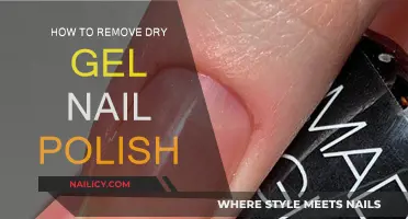 Gel Nail Polish: Removing the Right Way
