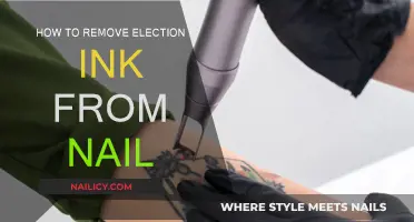 Easy Ways to Remove Election Ink from Nails