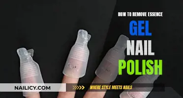 Simple Guide to Removing Essence Gel Nail Polish