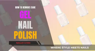Removing Essie Gel Nail Polish: A Step-by-Step Guide