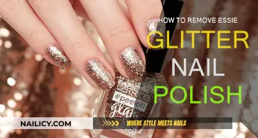 Easy Ways to Remove Essie Glitter Nail Polish