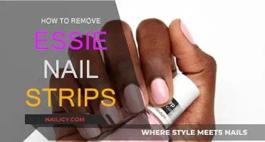 Easy Essie Nail Strip Removal: Tips and Tricks