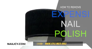 Effective Strategies for Removing Stubborn Nail Polish