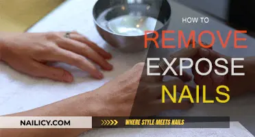 Removing Exposed Nails: A Quick and Easy Guide