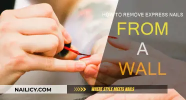 Removing Express Nails: Quick and Easy Guide