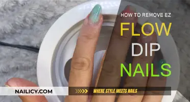 The Easy Guide to Removing Ez Flow Dip Nails