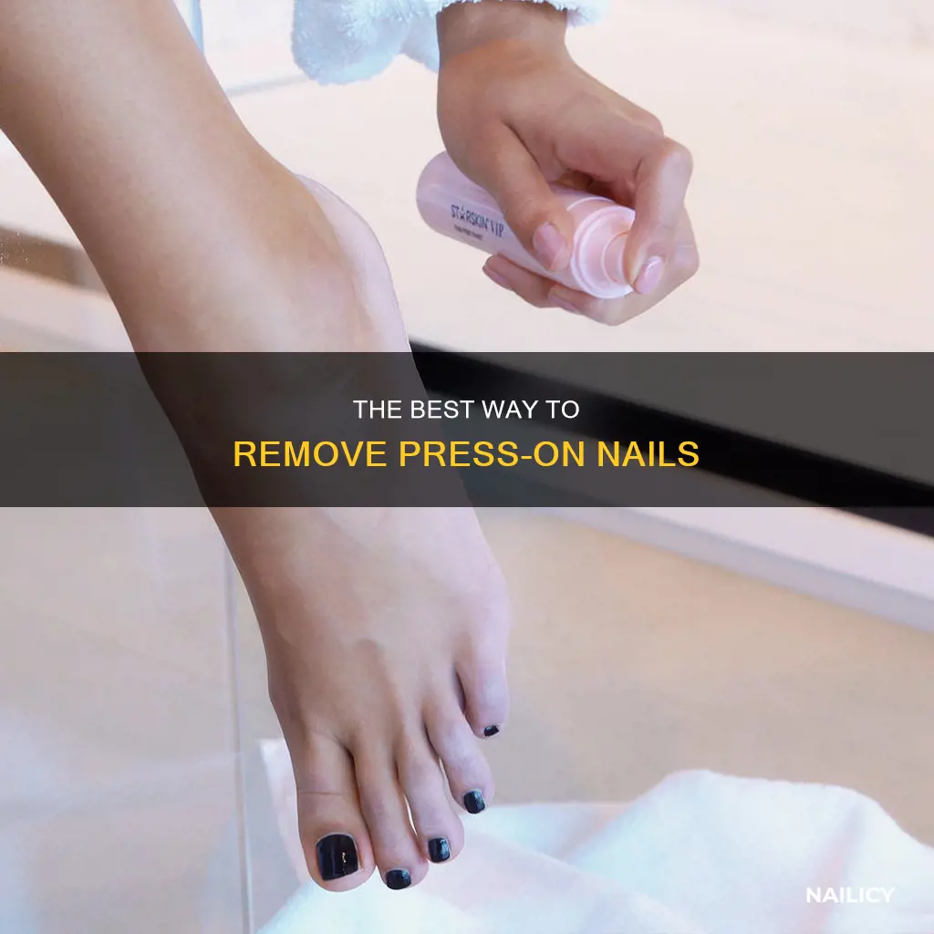 how to remove fab nails