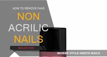 Easy Steps to Remove Fake Nails at Home