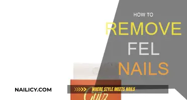 Removing Fel Nails: A Step-by-Step Guide