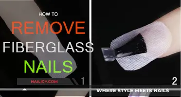 Removing Fiberglass Nails: A Step-by-Step Guide