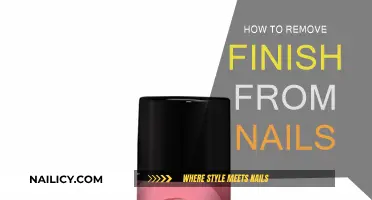 Removing Nail Polish: Easy and Effective Methods