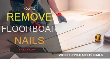 Efficient Floorboard Nail Removal: Easy Tips and Tricks