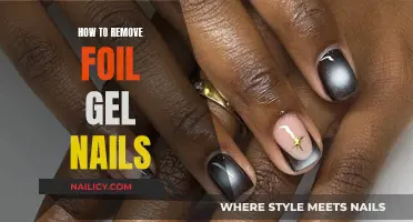 Effective Foil Gel Nails Removal: A Step-by-Step Guide