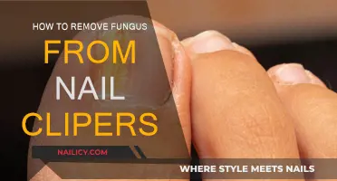Eradicate Nail Clipper Fungus: Effective Methods