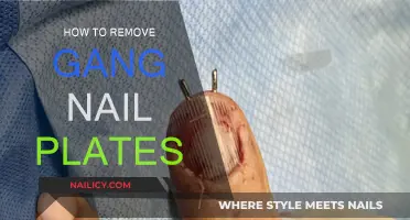 Efficiently Removing Gang Nail Plates: A Step-by-Step Guide