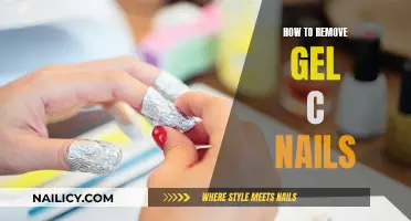 Gel C Nails: Removal Tips and Tricks