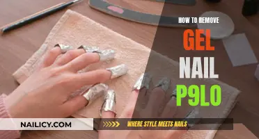 Gel Nail Polish: Easy Removal Techniques for At-Home Manicures