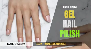 Gel Nail Polish Removal: Easy, Safe Methods at Home